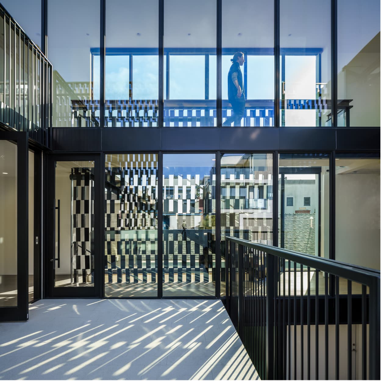 Alma — detail view