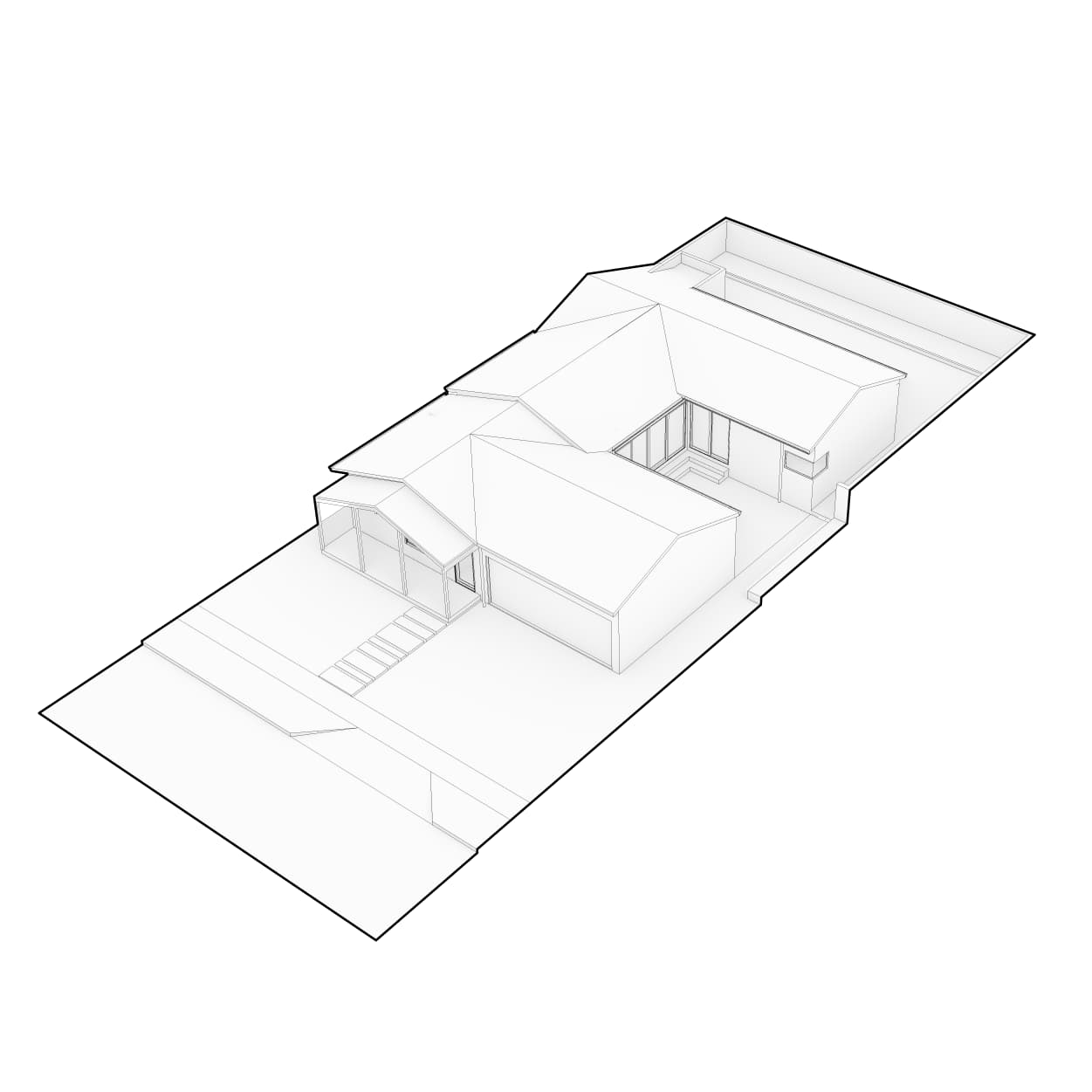 Hawthorne — diagram