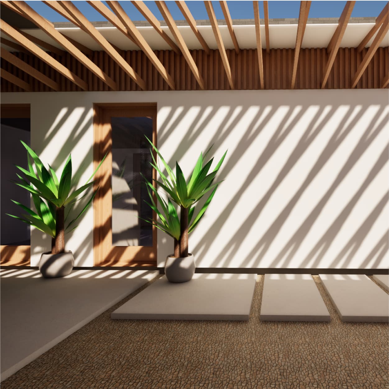 Gaywood Drive — floor plan