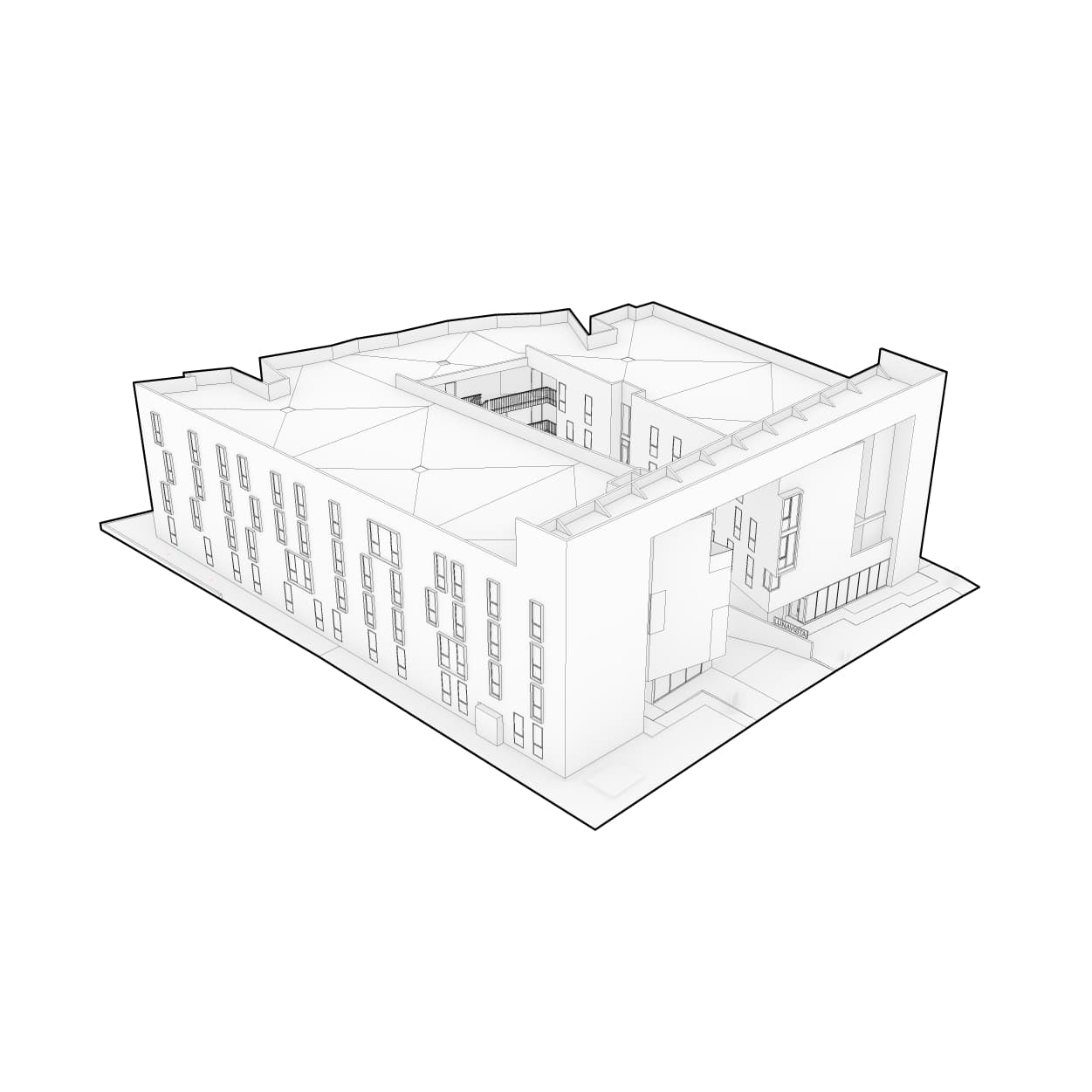 Lunavista — diagram